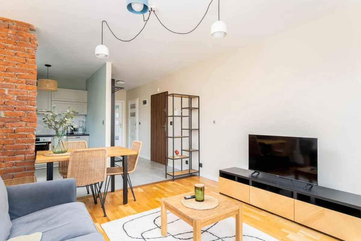 Image 4 of Krowodrza 2-Bedroom Apartment