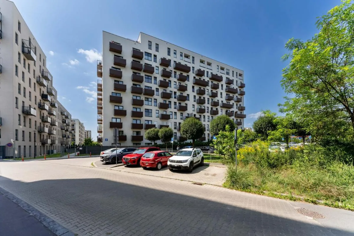 Image 5 of Krowodrza 2-Bedroom Apartment