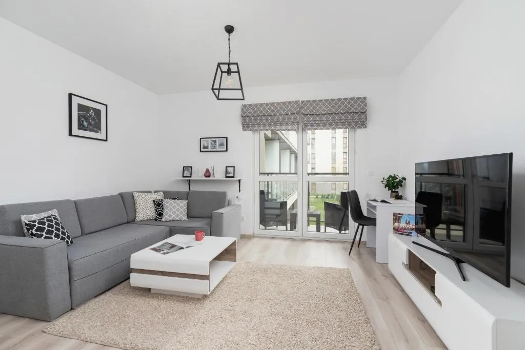 Image of Krowodrza Apartment Premium with Balcony by Renters Prestige