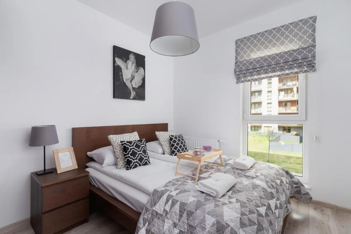 Image 1 of Krowodrza Apartment Premium with Balcony by Renters Prestige