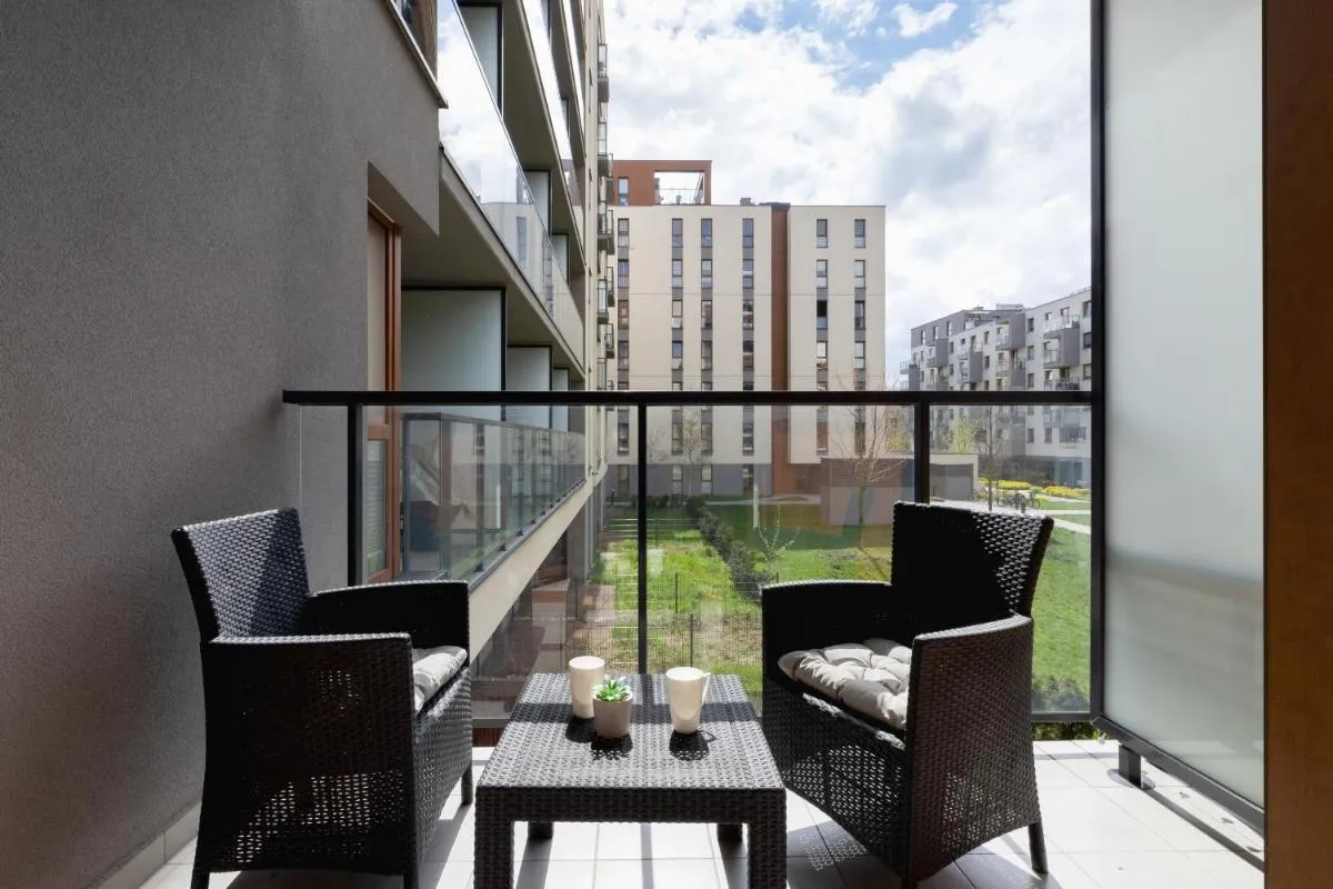 Image 3 of Krowodrza Apartment Premium with Balcony by Renters Prestige