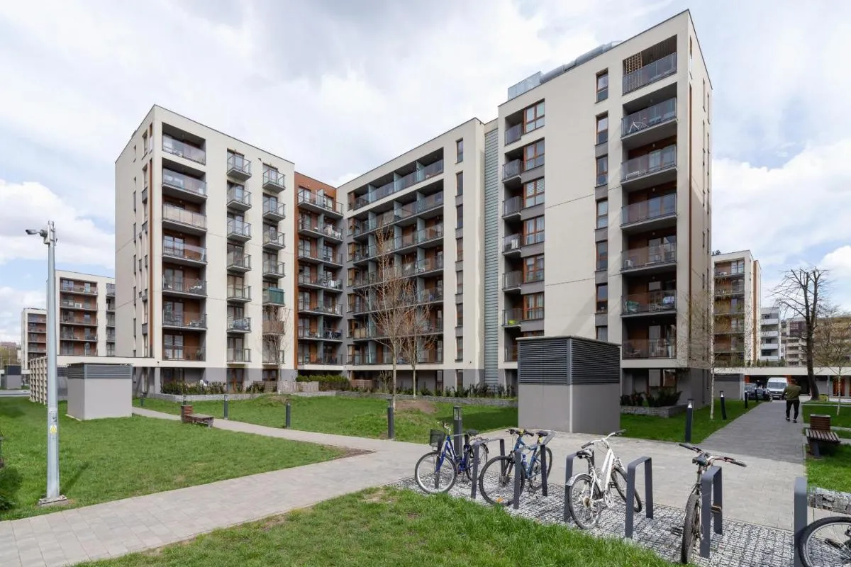 Image 2 of Krowodrza Apartment Premium with Balcony by Renters Prestige
