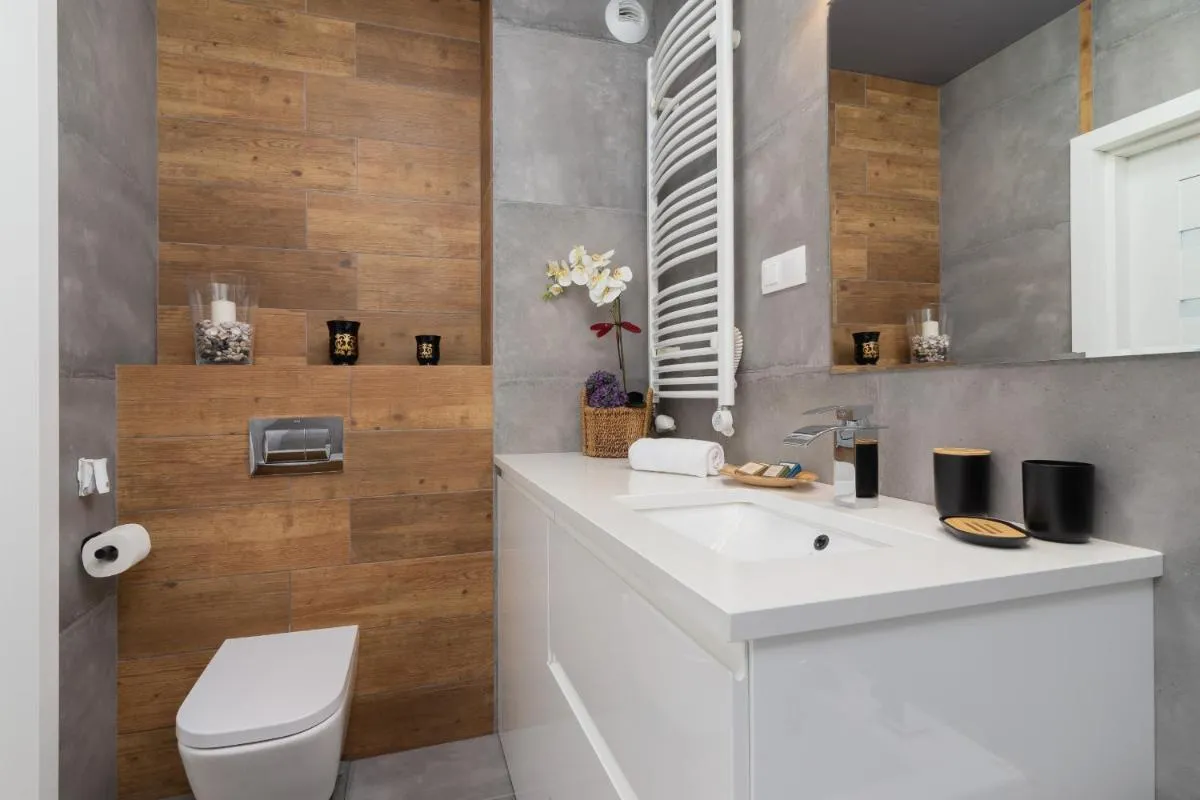 Image 6 of Krowodrza Apartment Premium with Balcony by Renters Prestige