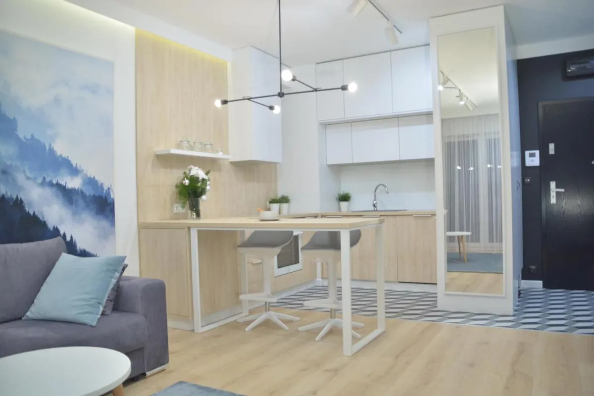 Image 3 of Last Floor Apartment – Krakow City Center close to Old Town