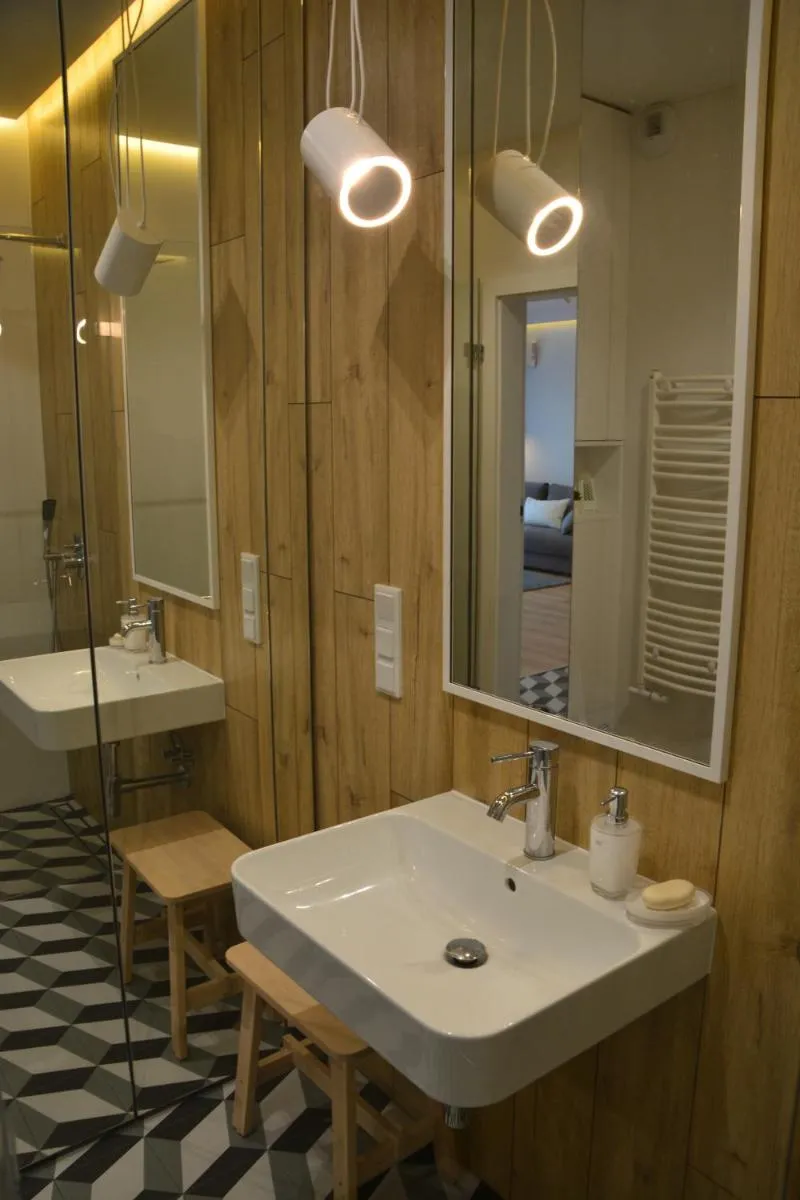 Image 2 of Last Floor Apartment – Krakow City Center close to Old Town