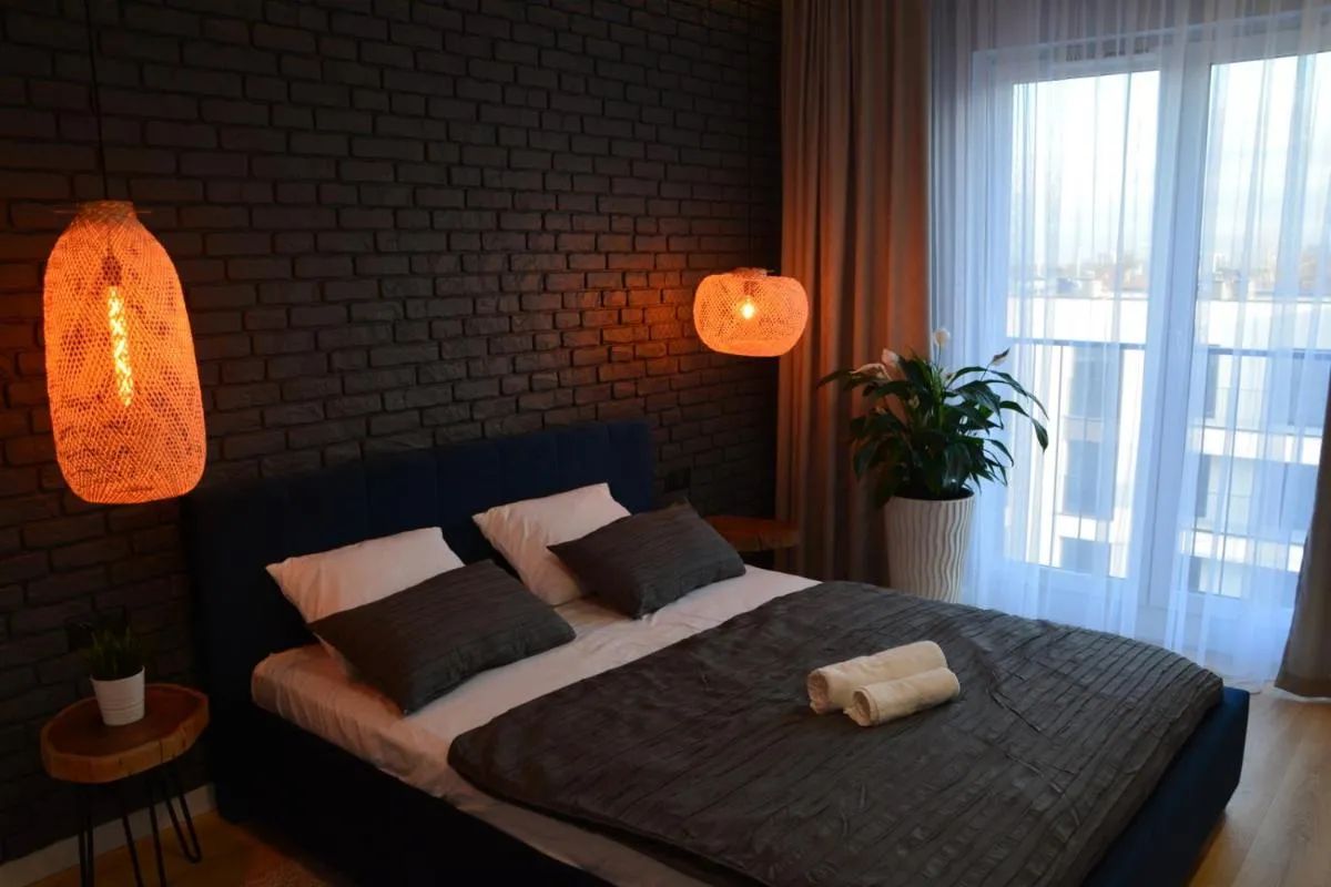 Image 1 of Last Floor Apartment – Krakow City Center close to Old Town