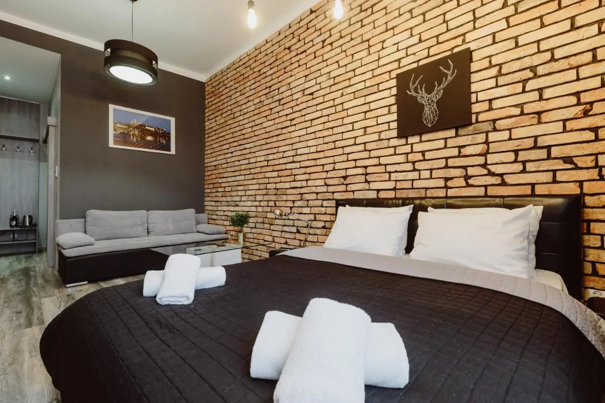 Image 1 of Leo Apartments Main Square
