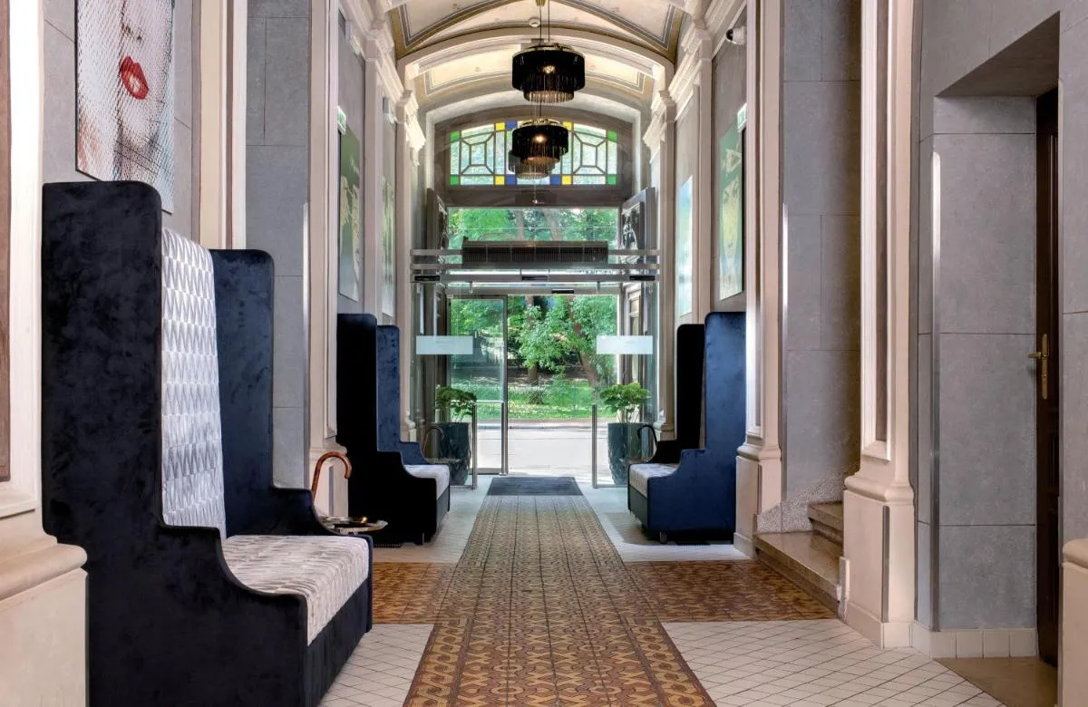 Image 1 of Leonardo Boutique Hotel Krakow Old Town