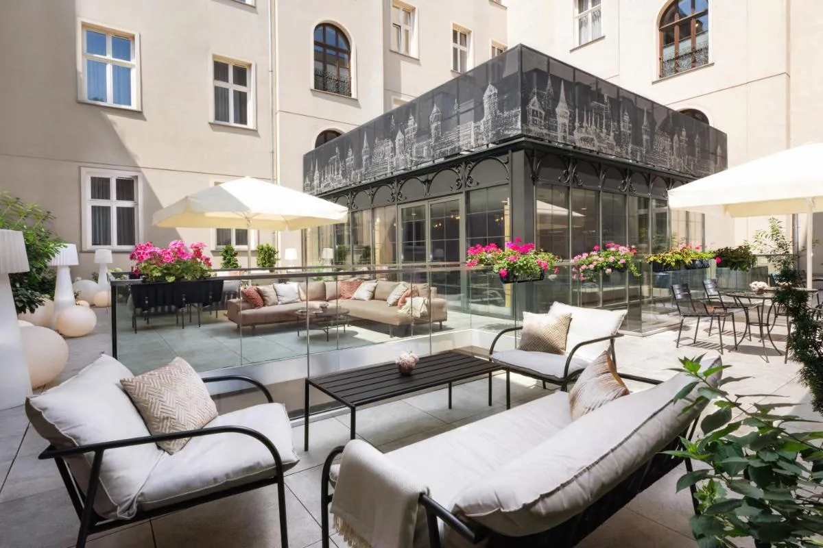 Image 6 of Leonardo Boutique Hotel Krakow Old Town