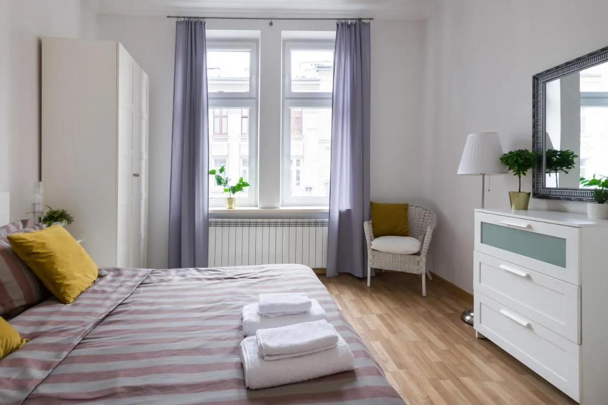 Image 1 of Lubicz Apartment next to Main Station Netflix