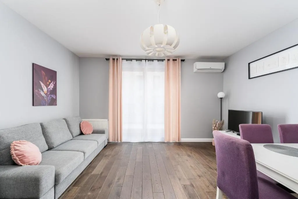 Image of Lubicz Urban Haven Apartment
