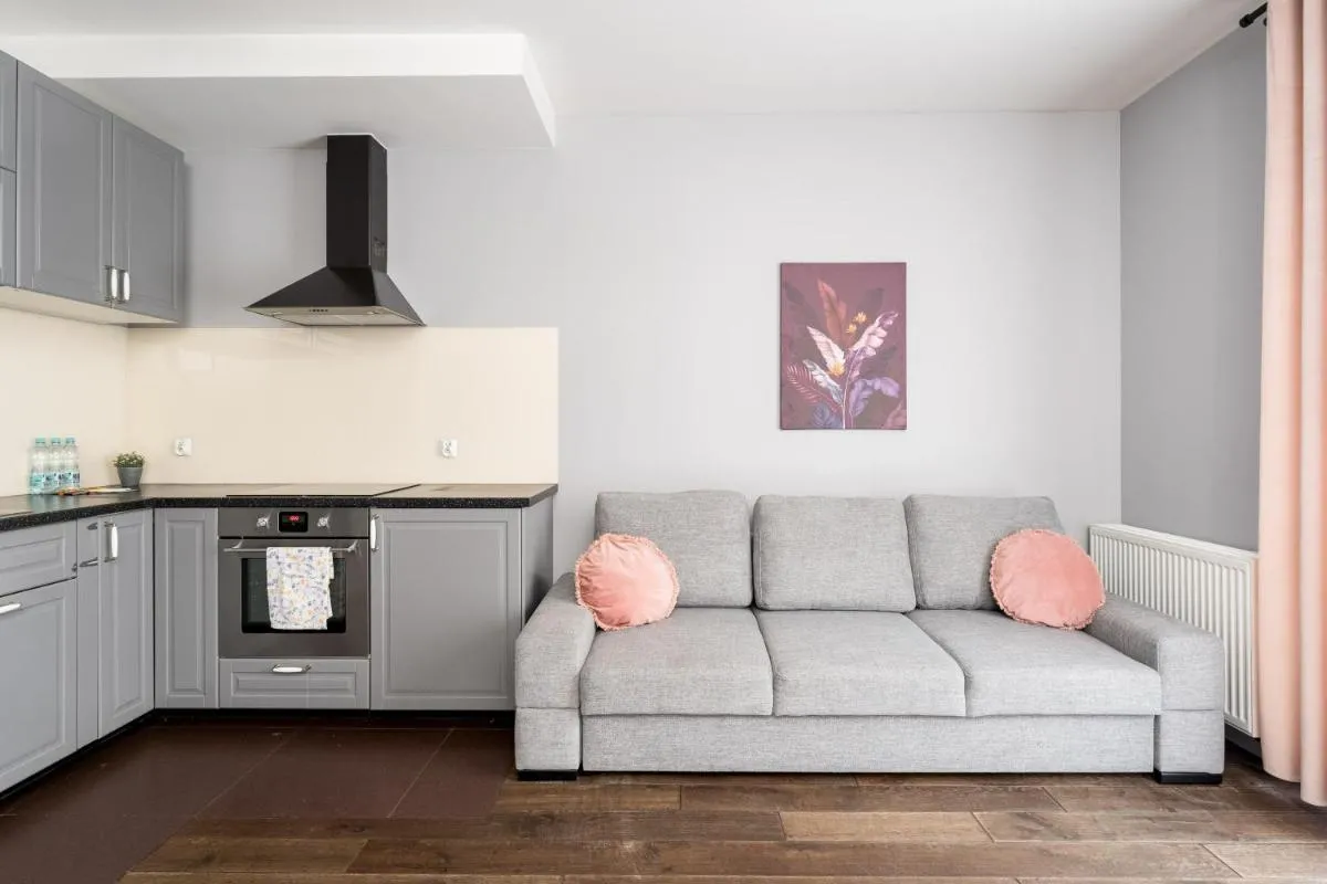 Image 3 of Lubicz Urban Haven Apartment