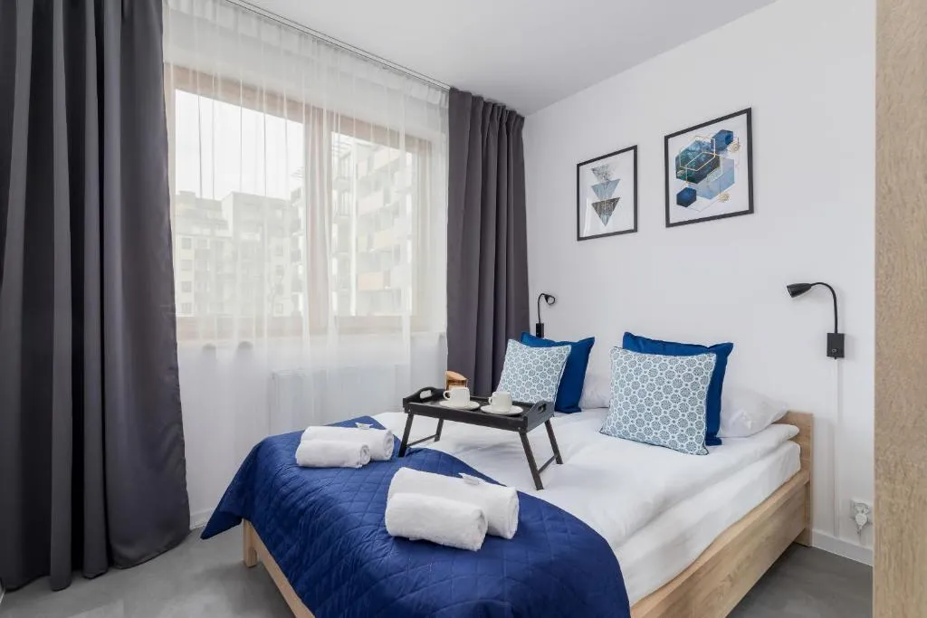 Image of Lux Apartment Grzegórzecka Estate Cracow by Renters Prestige