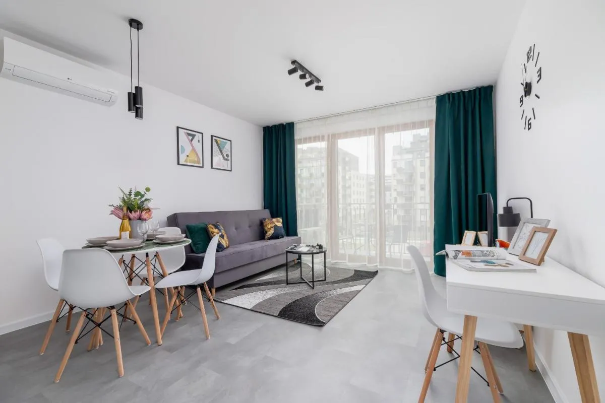 Image 5 of Lux Apartment Grzegórzecka Estate Cracow by Renters Prestige