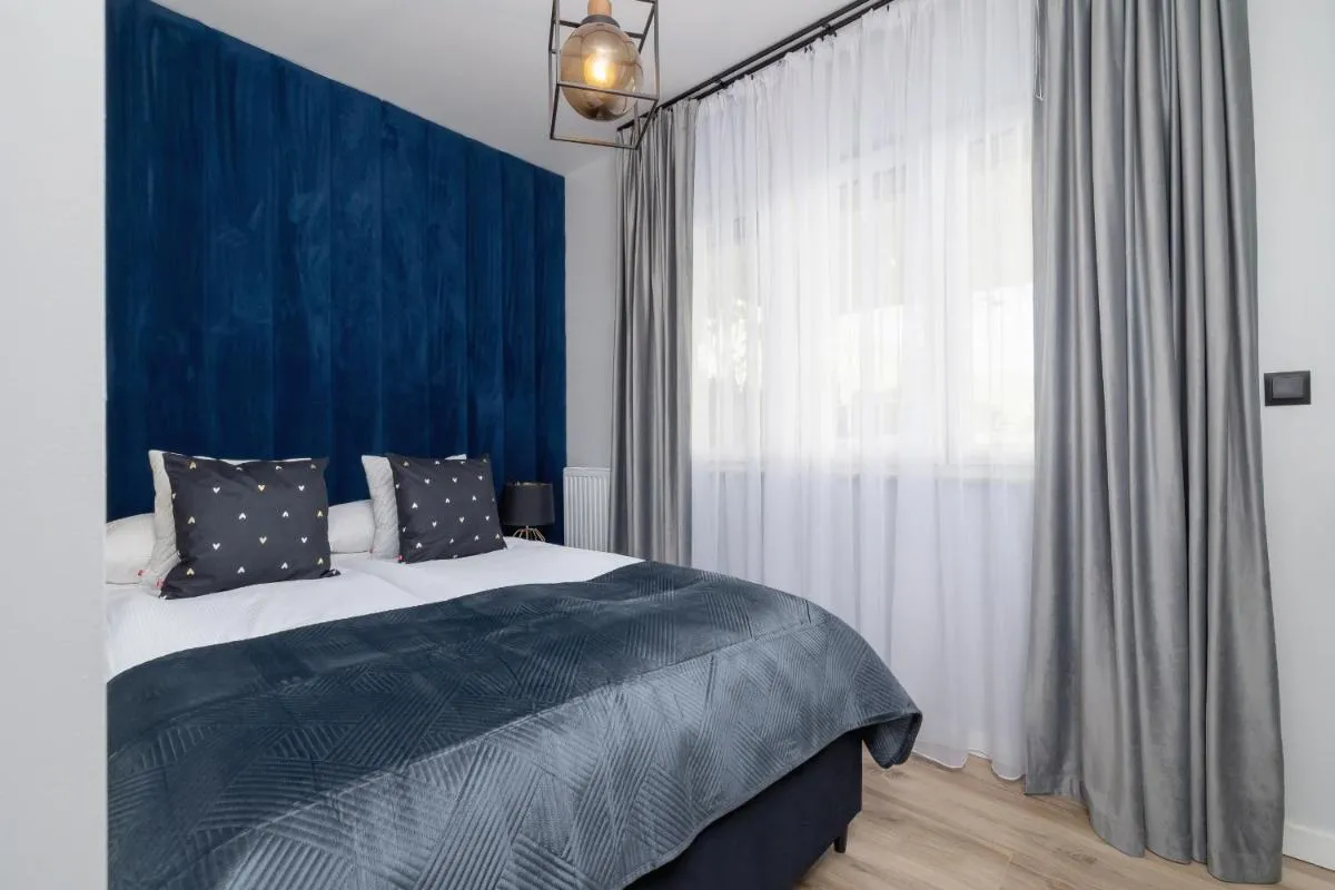 Image 1 of Lux Kraków Apartment with Parking & AC just 1,5 km from Main Square by Renters Prestige