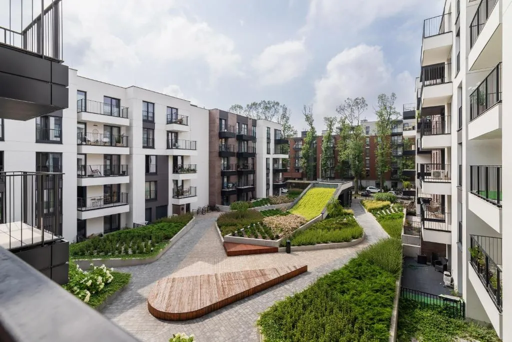 Image of Luxurious Apartment Rakowicka Kraków by Renters Prestige
