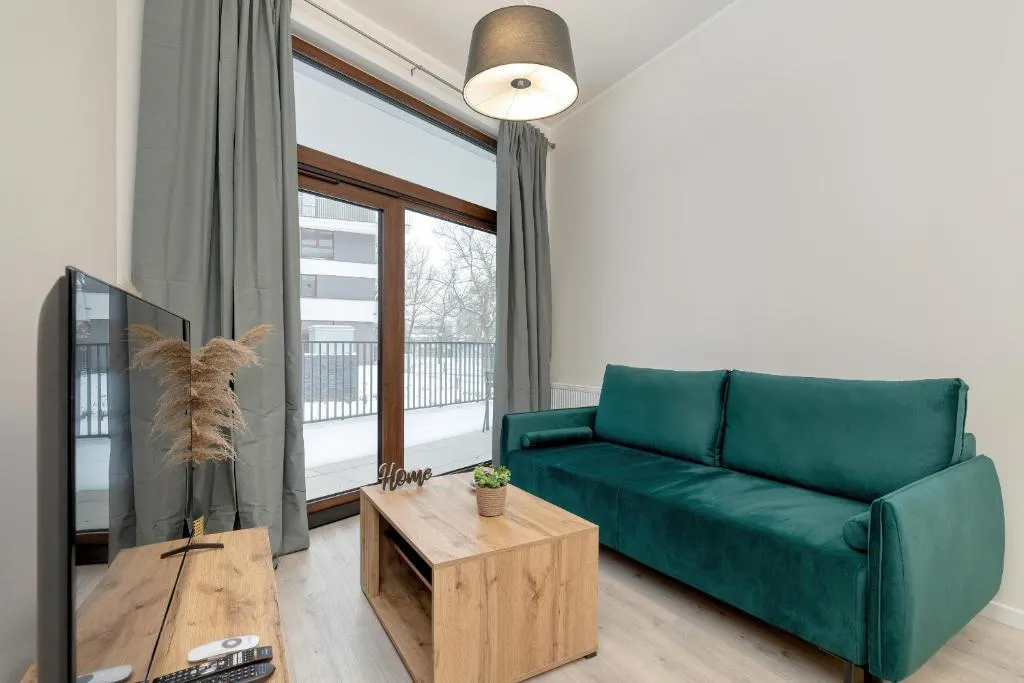 Image of Luxury Apartment near the City Center of Cracow by Renters Prestige
