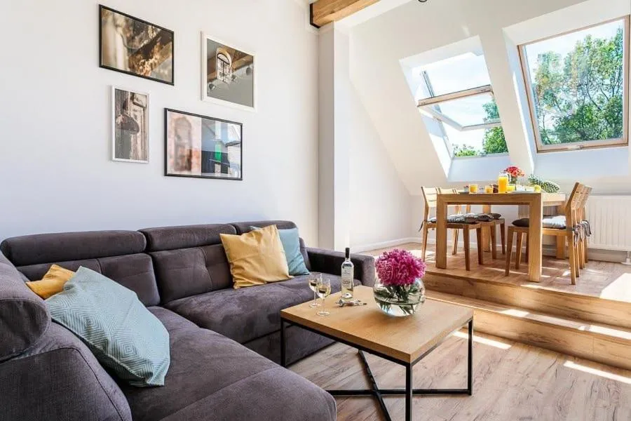 Image of Luxury Apartments Old Town Topolowa