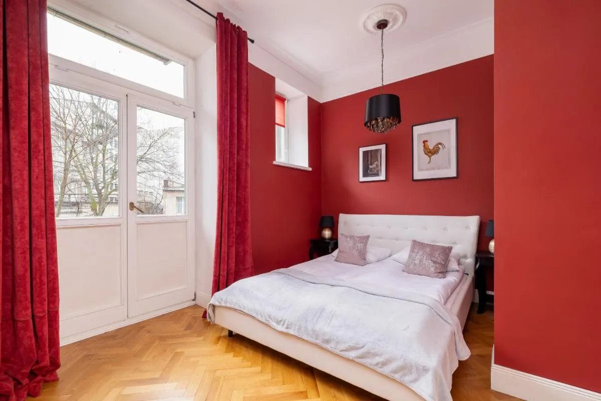 Image 3 of Luxury Apartment with Two Bedrooms and Balcony by Renters Prestige