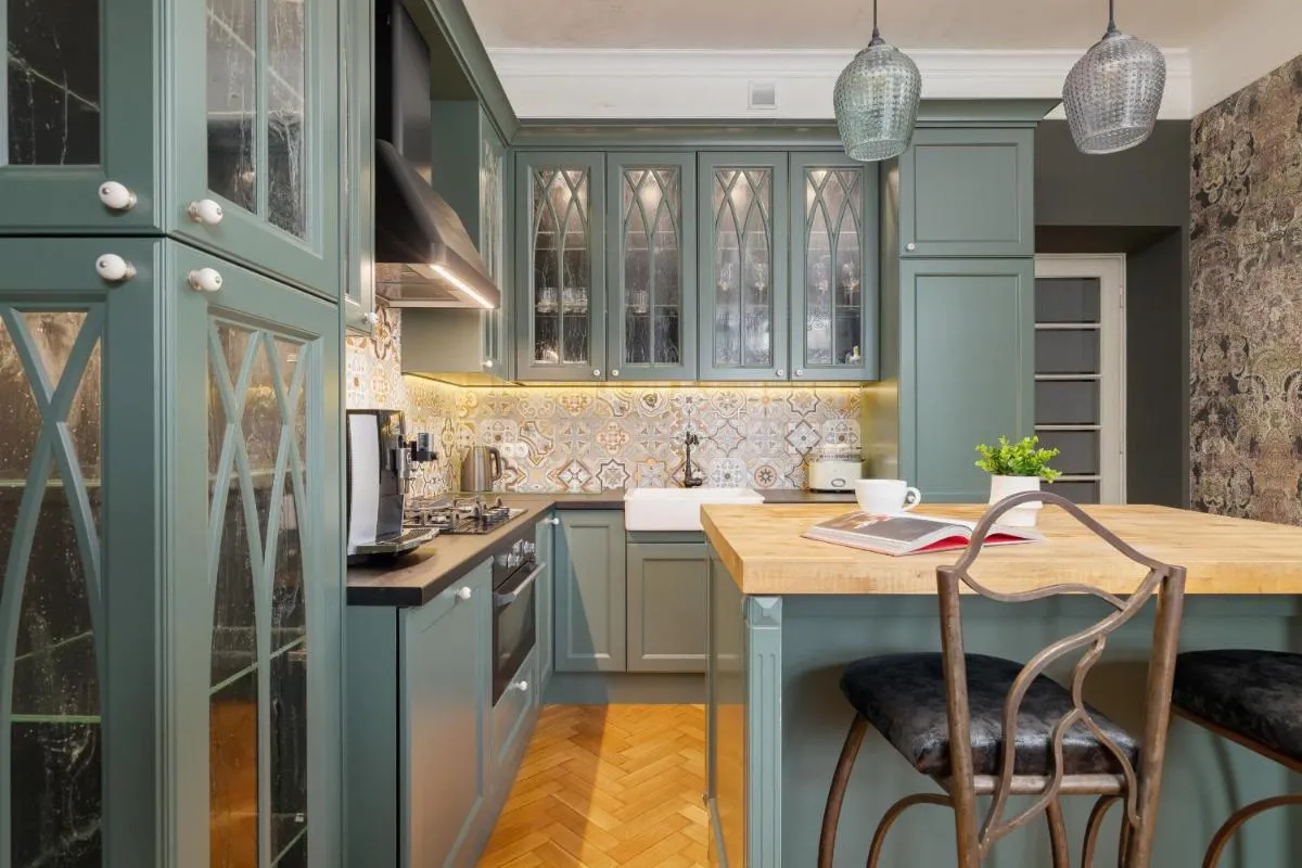 Image 2 of Luxury Apartment with Two Bedrooms and Balcony by Renters Prestige