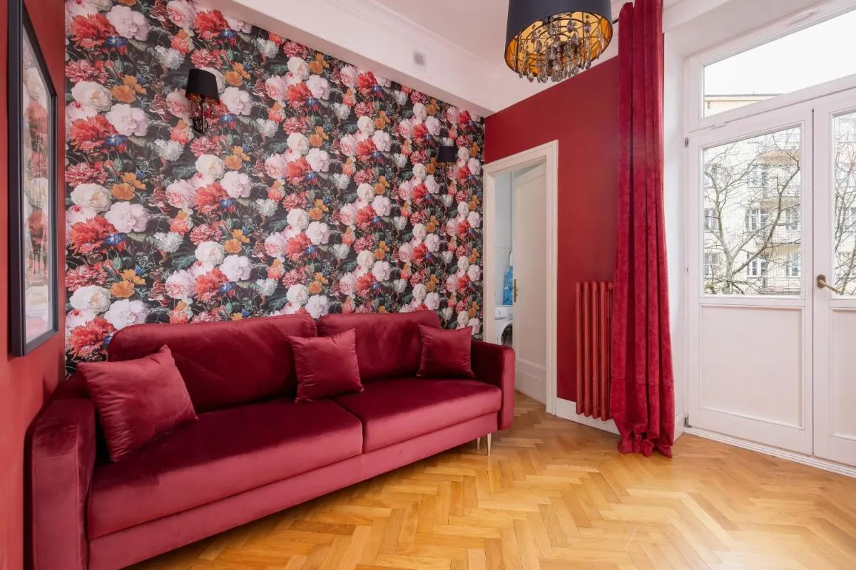 Image 5 of Luxury Apartment with Two Bedrooms and Balcony by Renters Prestige