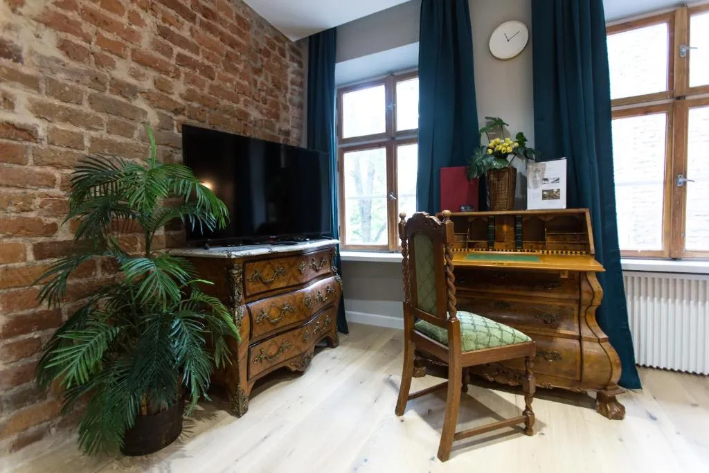 Image of Luxury in the Heart of the Old Town
