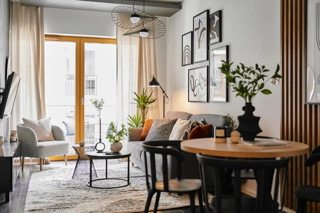Image of Main Station Art Apartment