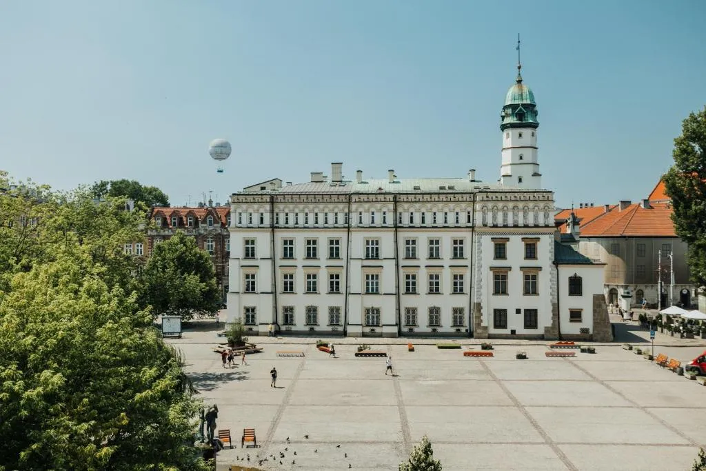 Image of Margarita Panorama Old Town View