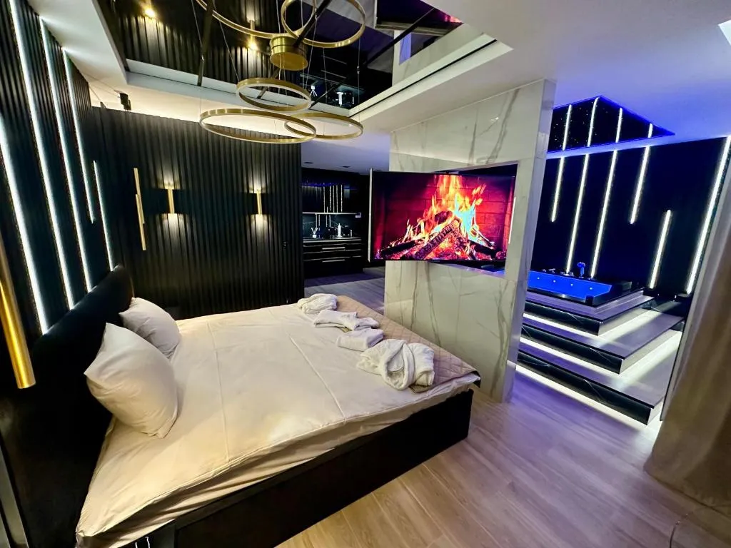 Image of Masarska 6 VIP Apartamenty JACUZZI