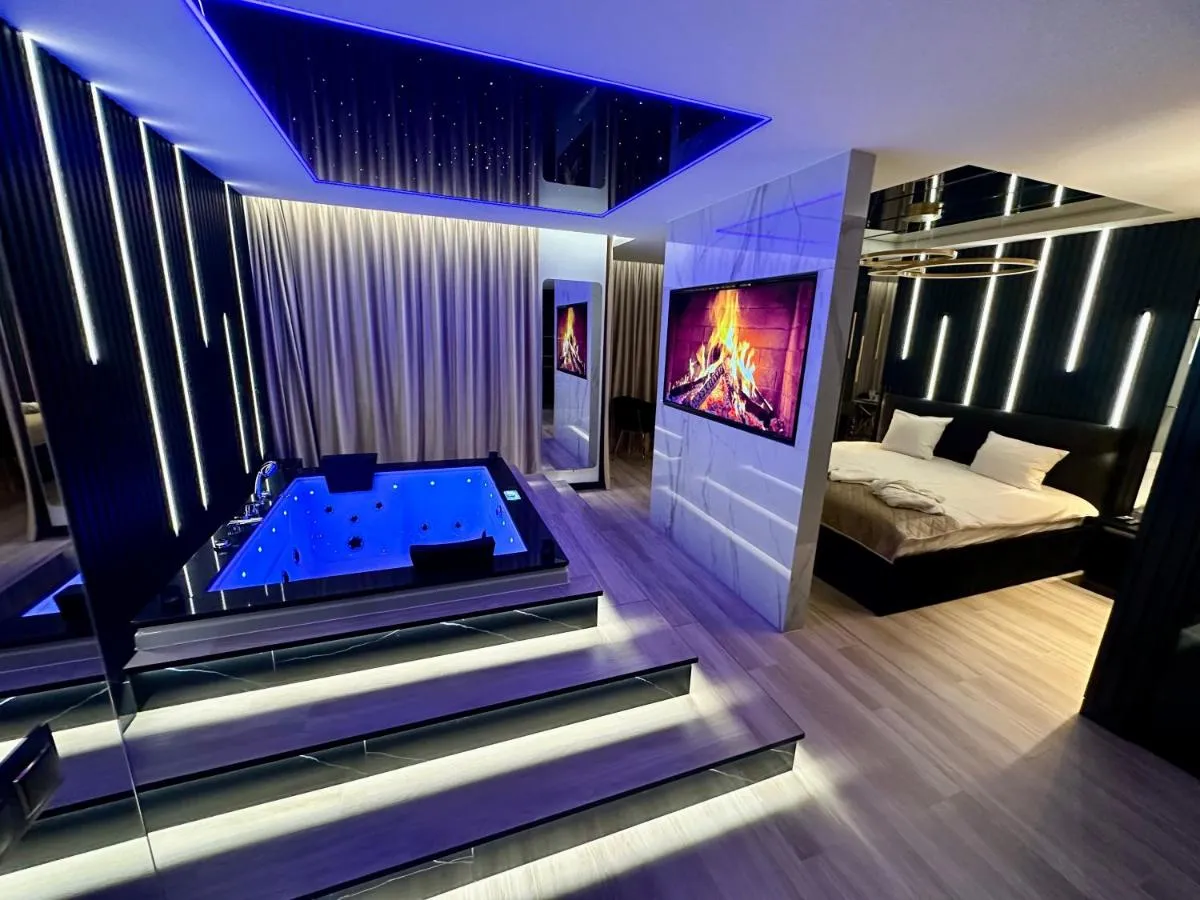 Image 1 of Masarska 6 VIP Apartamenty JACUZZI