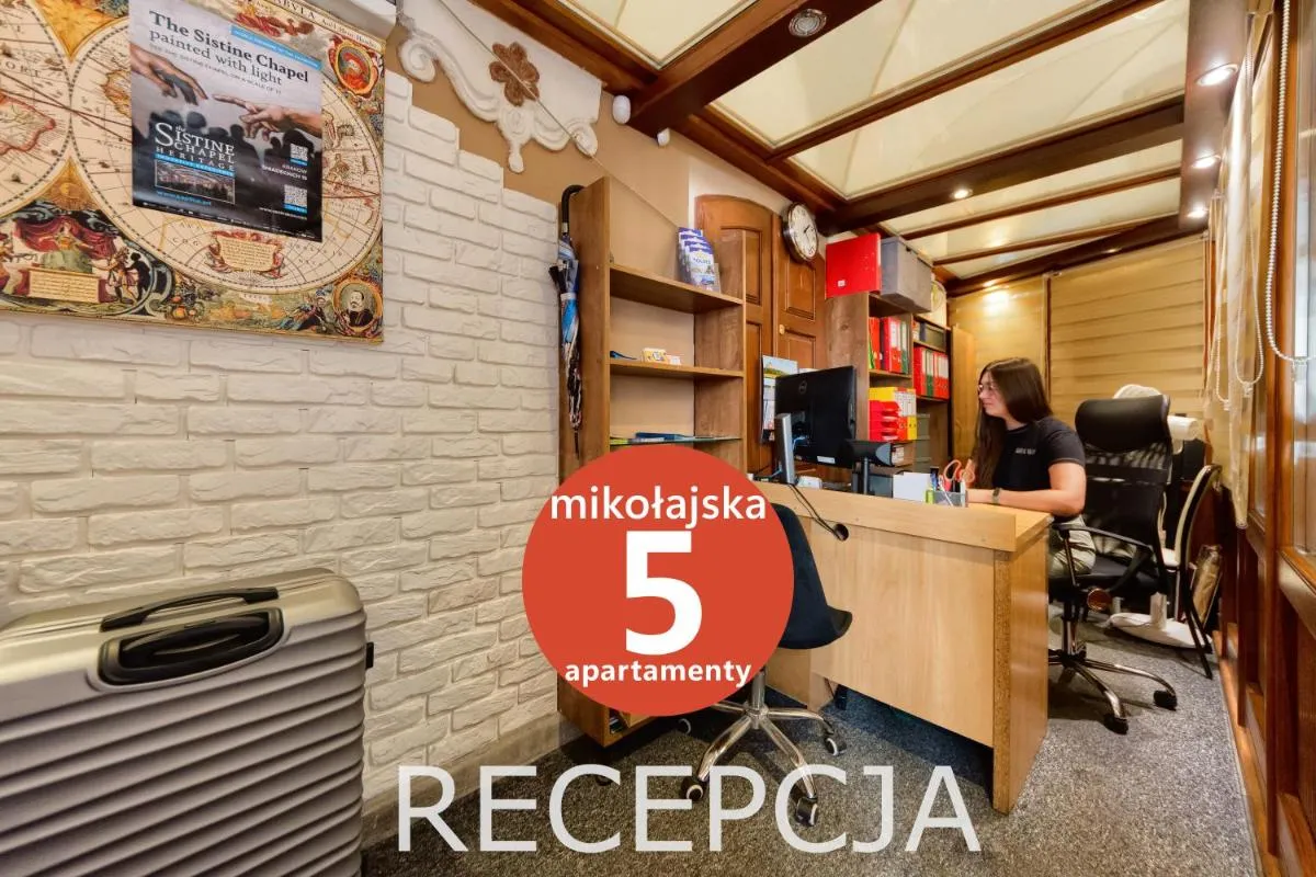 Image 1 of Mikołajska 5 Apartments