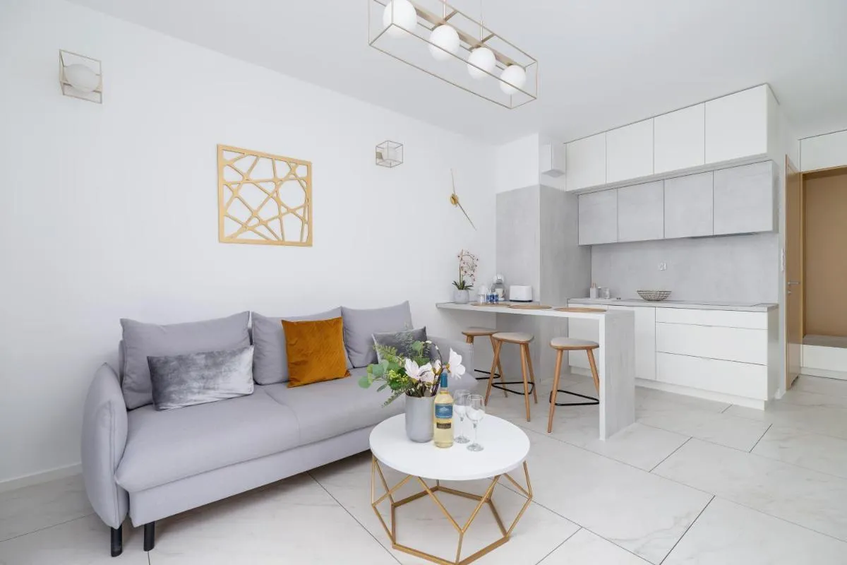 Image 5 of Modern Apartment Cracow Old Town by Noclegi Renters