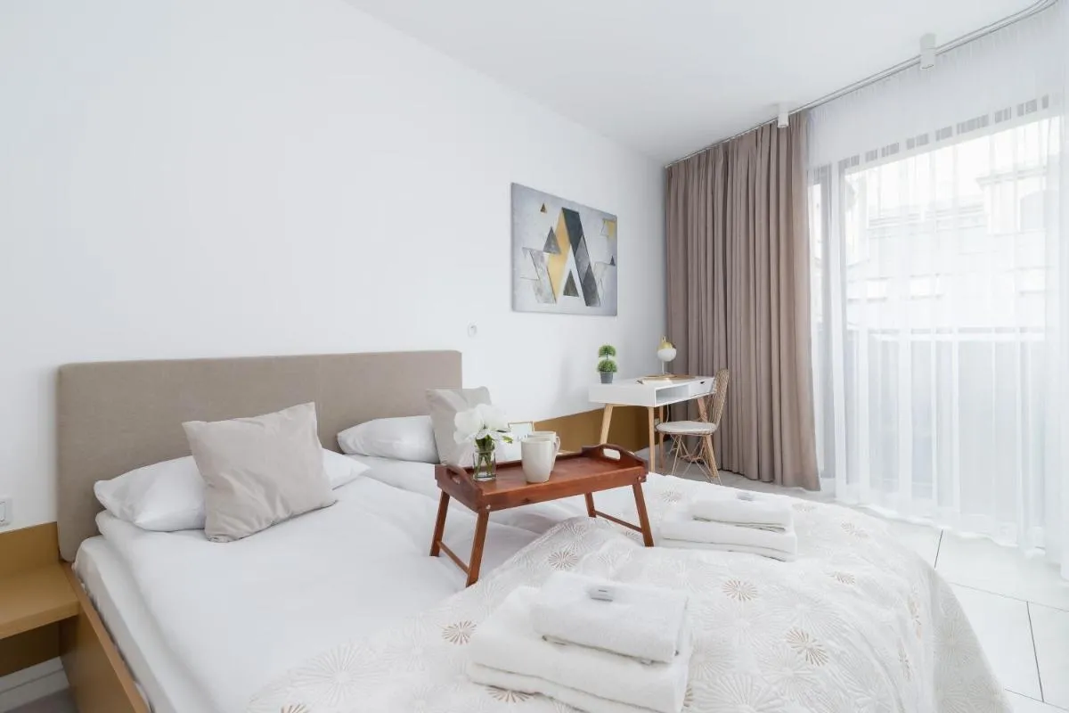 Image 2 of Modern Apartment Cracow Old Town by Noclegi Renters