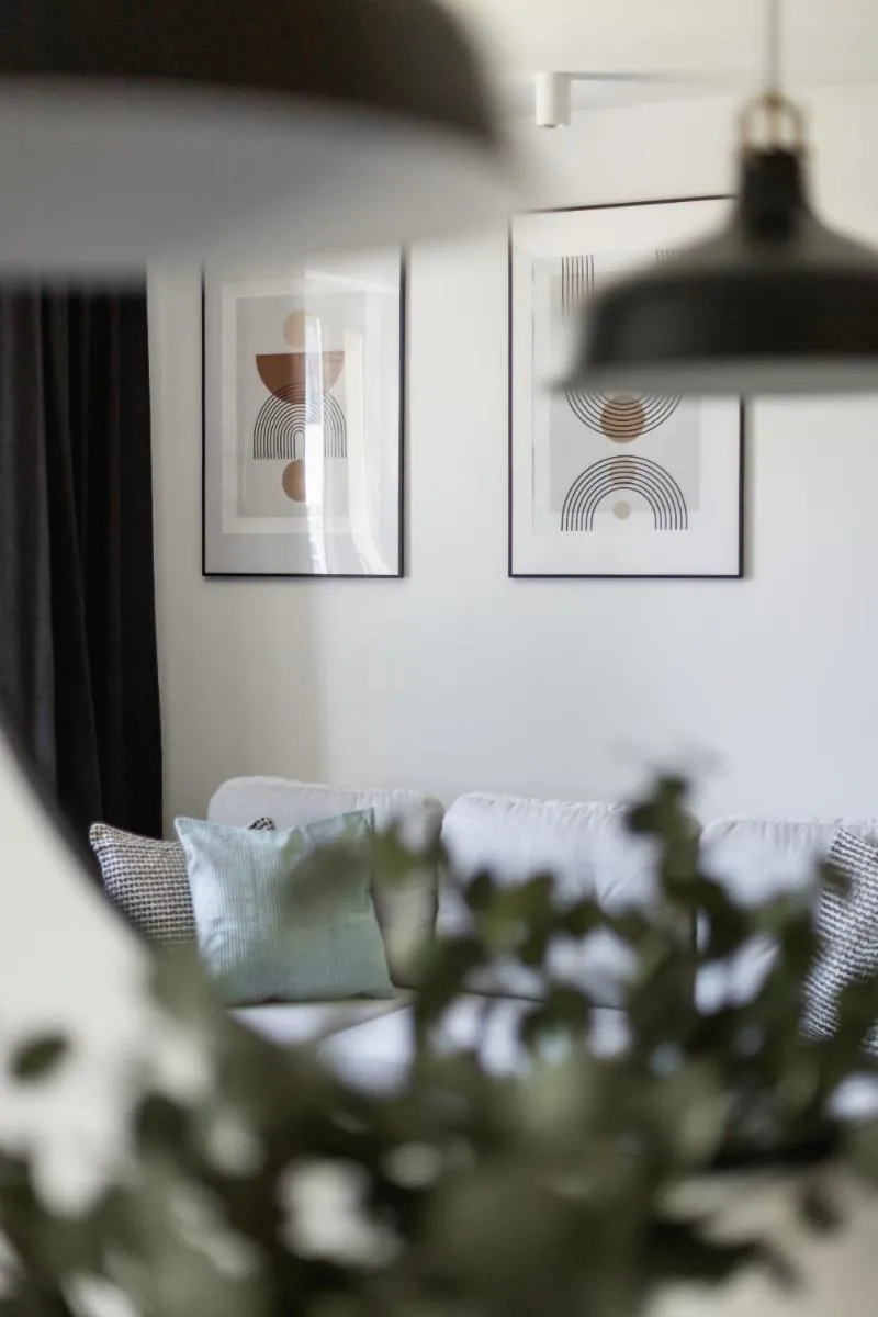 Image 5 of Modern Apartment Grzegórzeckie Roundabout Cracow by Noclegi Renters