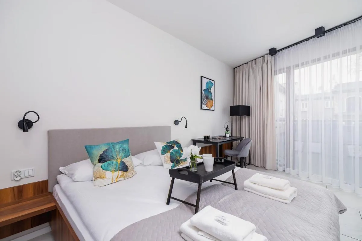 Image 1 of Modern Apartment Old Town Cracow by Noclegi Renters