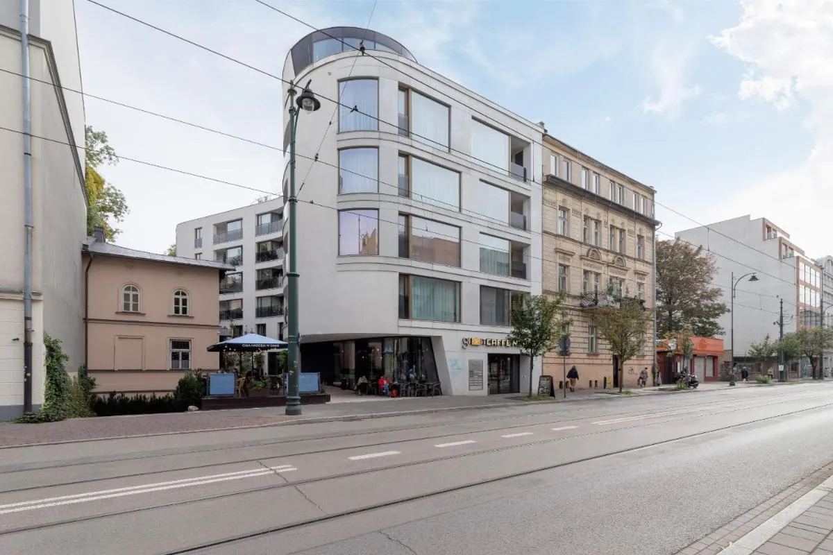 Image 2 of Modern Apartment Old Town Cracow by Noclegi Renters