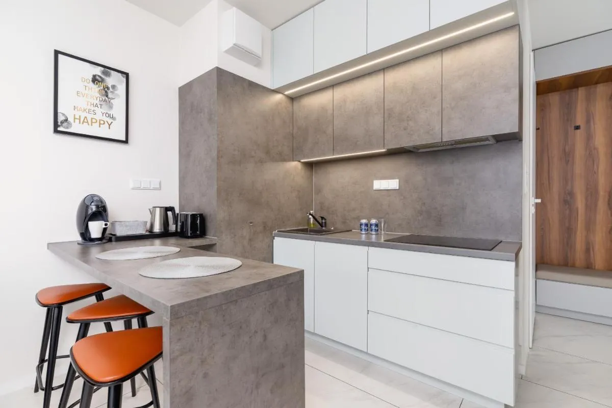 Image 3 of Modern Apartment Old Town Cracow by Noclegi Renters