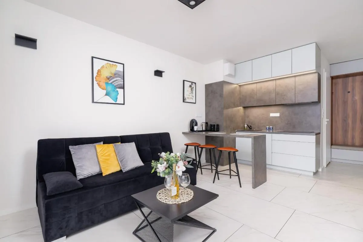 Image 5 of Modern Apartment Old Town Cracow by Noclegi Renters