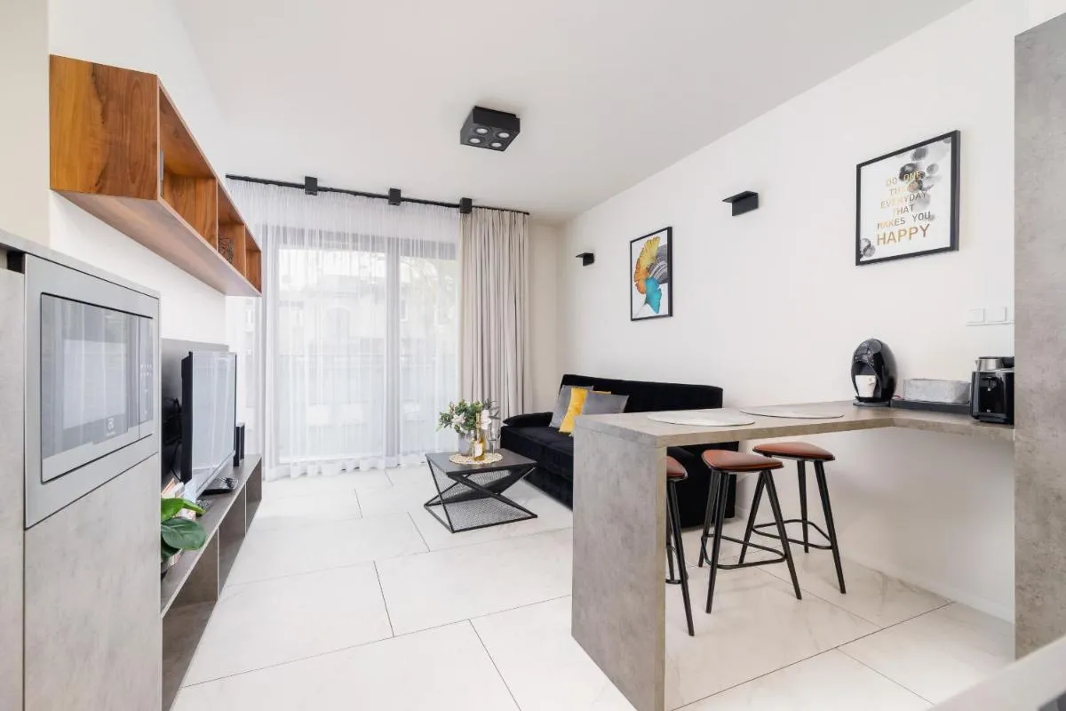 Image 6 of Modern Apartment Old Town Cracow by Noclegi Renters