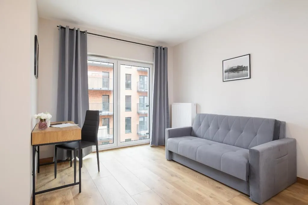 Image of Modern Apartment Podgorze with Parking by Noclegi Renters