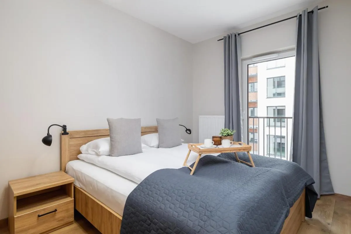 Image 2 of Modern Apartment Podgorze with Parking by Noclegi Renters