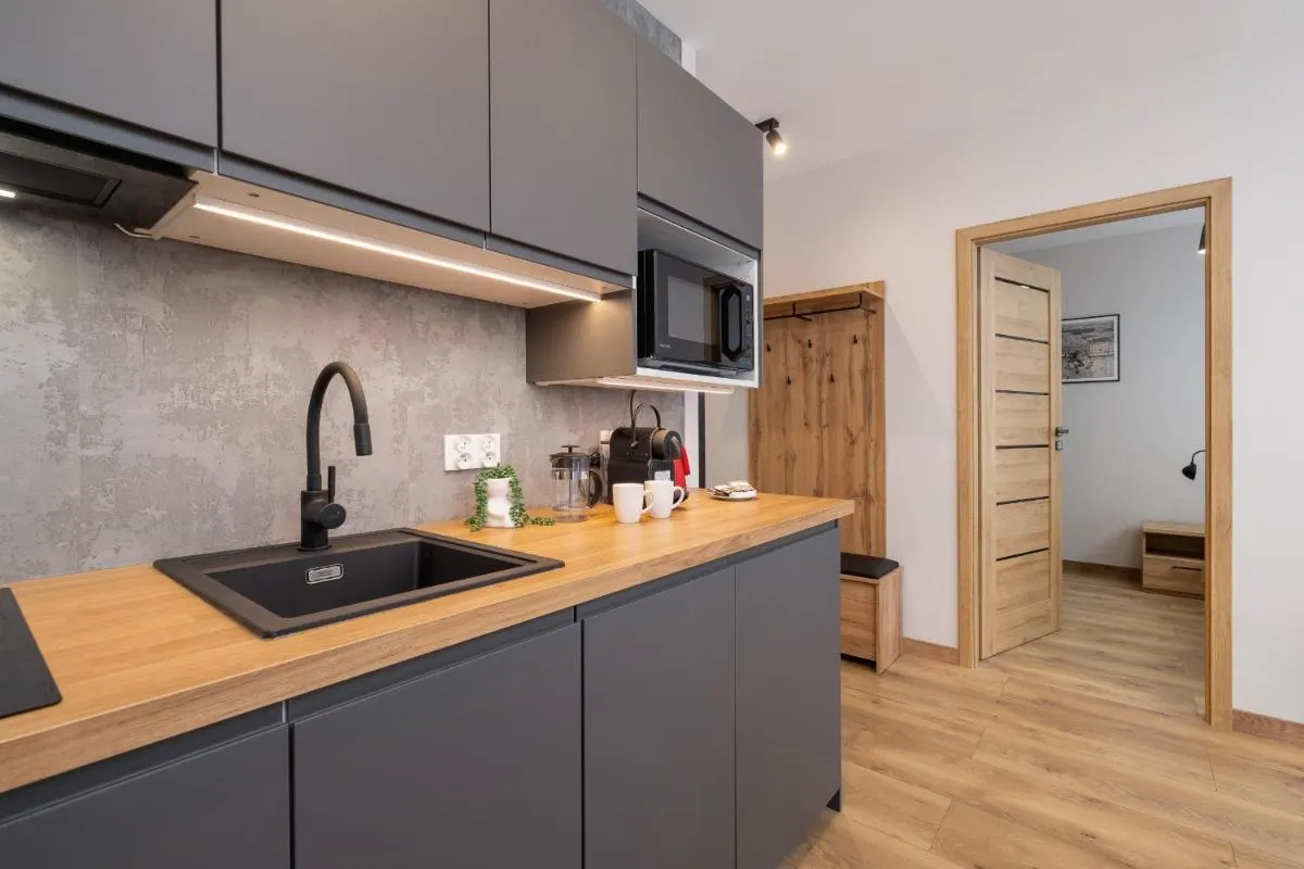 Image 4 of Modern Apartment Podgorze with Parking by Noclegi Renters