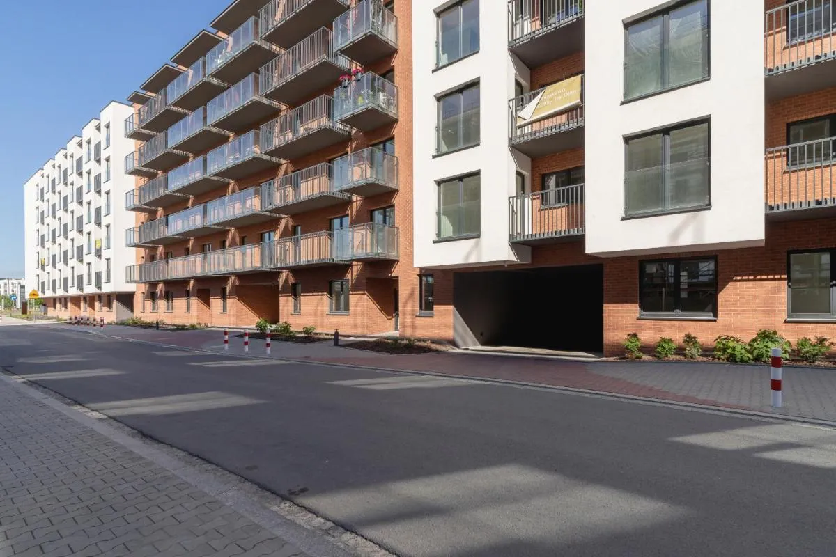 Image 5 of Modern Apartment Podgorze with Parking by Noclegi Renters