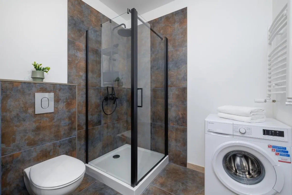 Image 6 of Modern Apartment Podgorze with Parking by Noclegi Renters