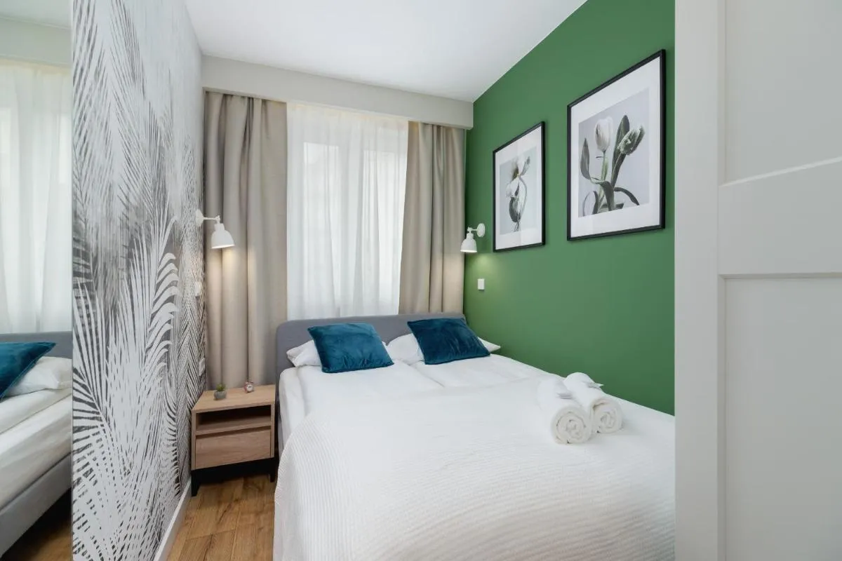 Image 1 of Modern Apartment on Łobzowska Street by Noclegi Renters