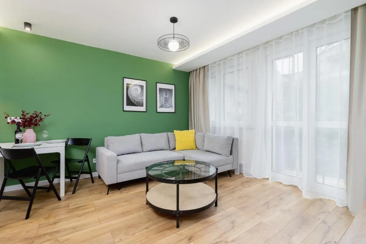 Image 3 of Modern Apartment on Łobzowska Street by Noclegi Renters