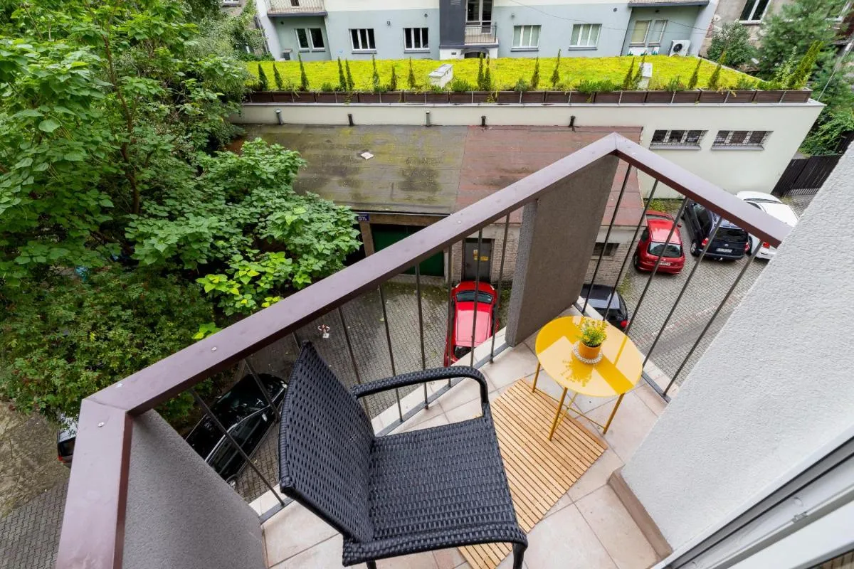 Image 2 of Modern Apartment on Łobzowska Street by Noclegi Renters