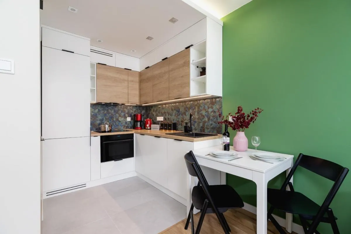 Image 4 of Modern Apartment on Łobzowska Street by Noclegi Renters