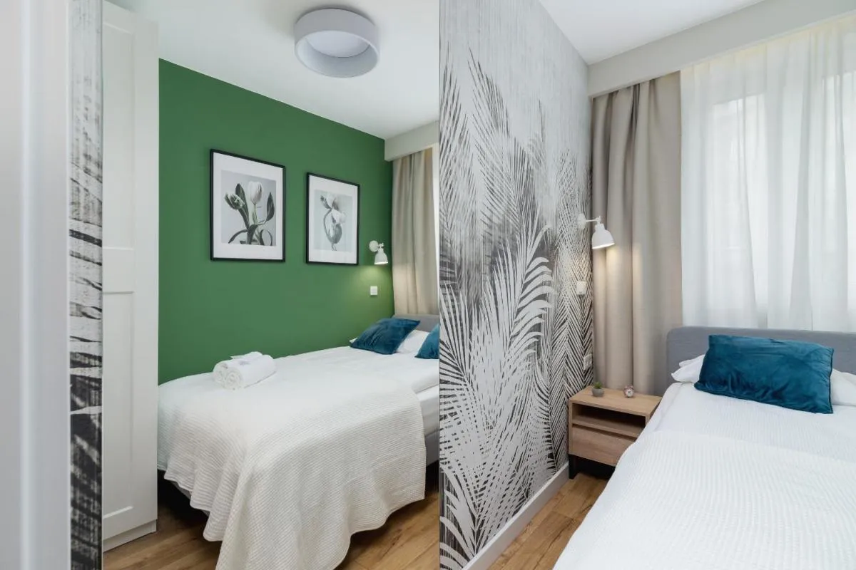 Image 6 of Modern Apartment on Łobzowska Street by Noclegi Renters