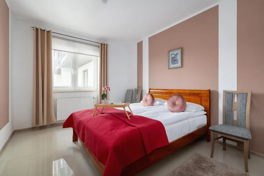 Image of Modern Apartment with Parking in Cracow by Rent like home